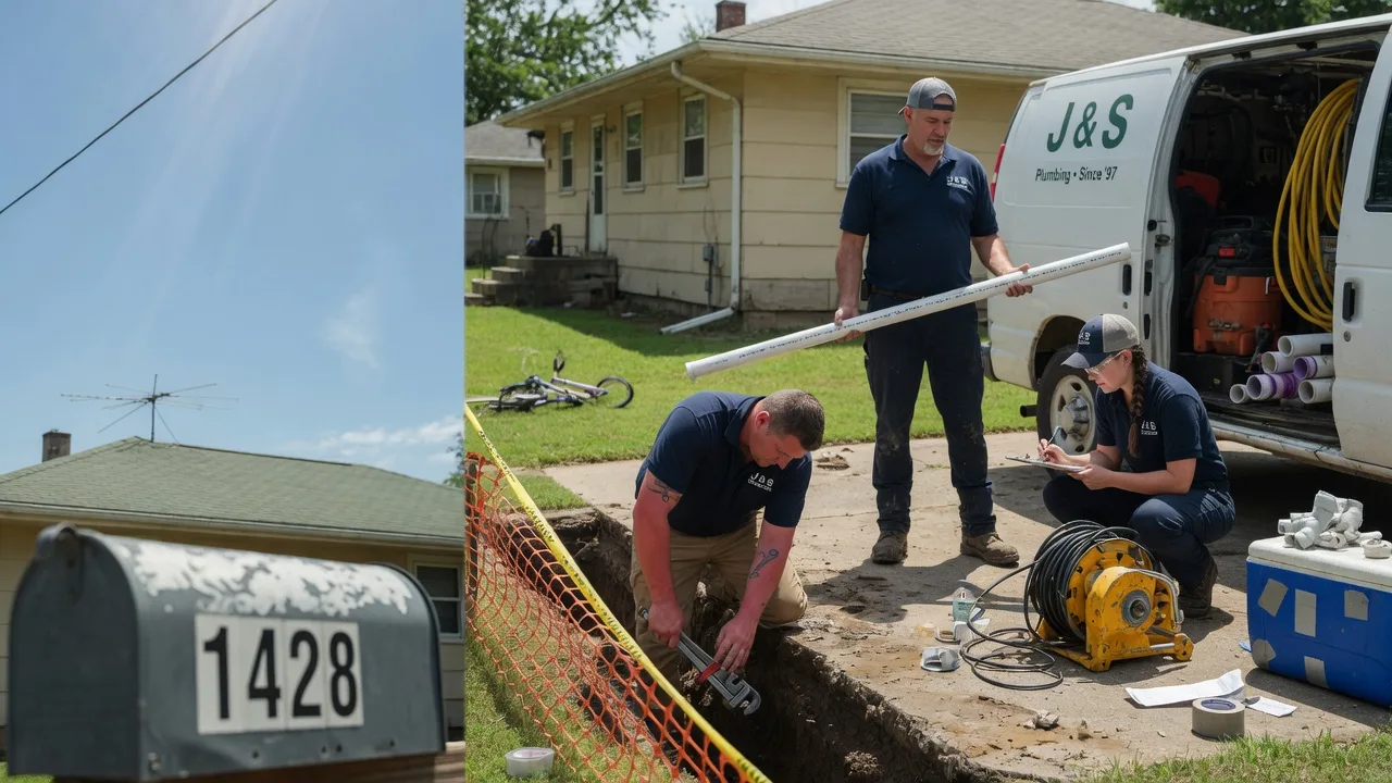 Sewer Line Repair in Moss, TN near me